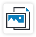 Brand Unify Marketing Resource Management Content Module Icon