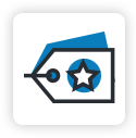 Brand Unify Marketing Resource Management Shop Module Icon