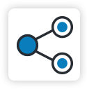 Brand Unify Social MRM Module Icon